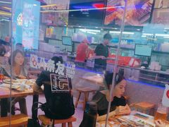 -八条友鲜货烧烤·脆皮烤鱼(石岩旗舰店)
