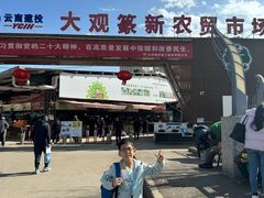 -大观篆新农贸市场