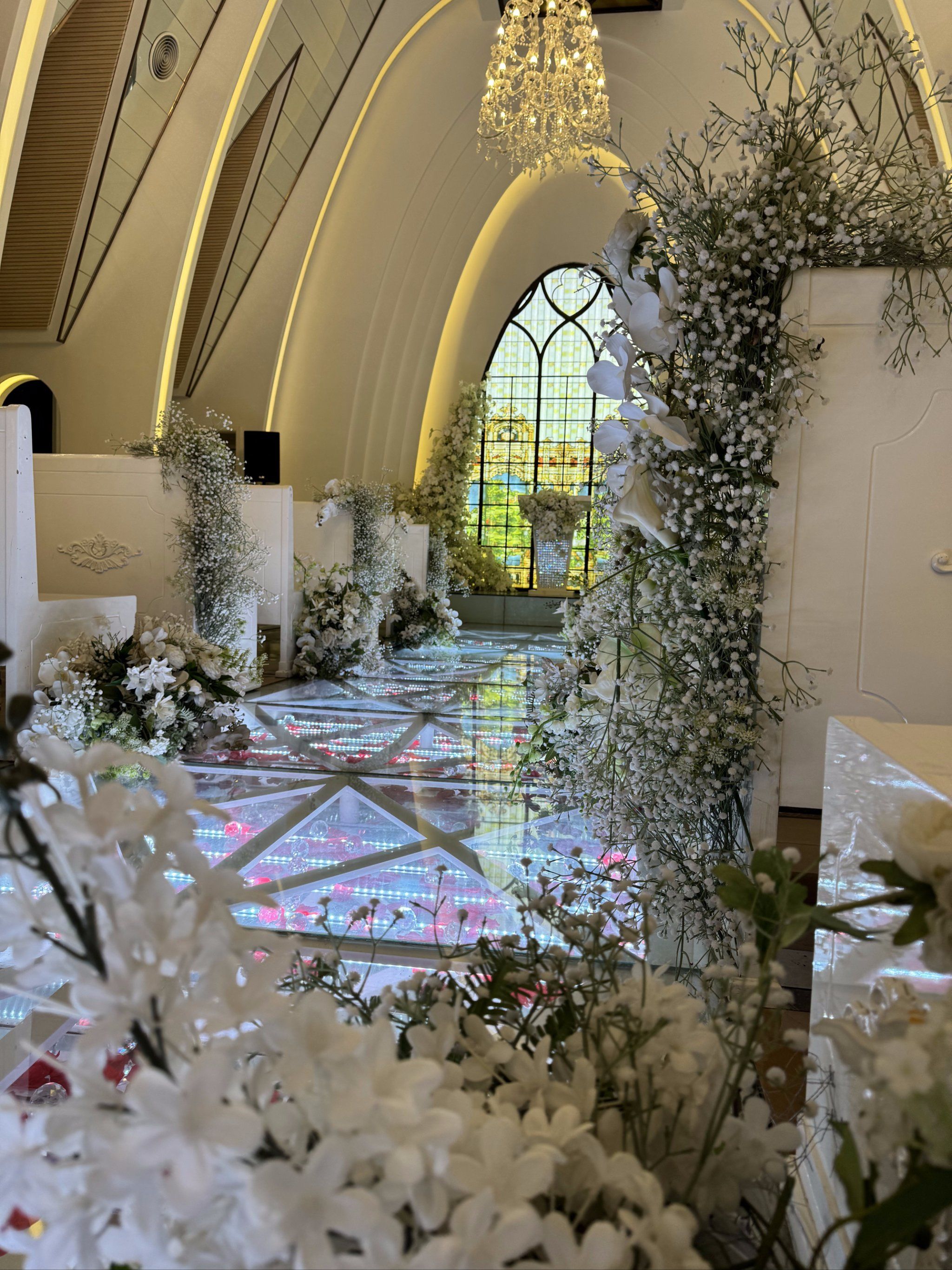 花嫁丽舍vs某乐某雅 纠结选择哪一家啊