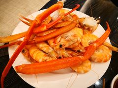 -东方红海鲜百汇(国际大厦店)