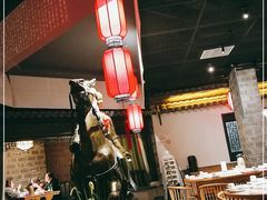 大堂-江南韵·无锡太湖文化体验餐厅(凤凰天街店)