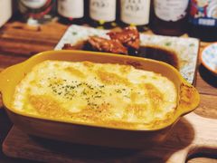 焗土豆泥-食戟