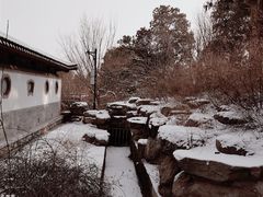 -香山公园