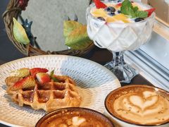 -ommo cafe(半岛城邦店)