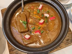 招牌黑豆腐-龙泉人椰子鸡.糟粕醋.海南菜(三亚旗舰店)