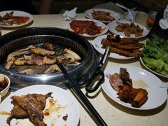 -汉金城海鲜烤肉自助百汇(烟台永旺购物中心店)