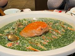 -荷风细雨·中国茶宴(世纪大道店)