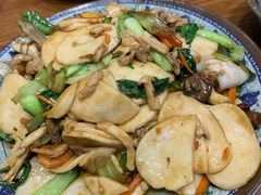 炒年糕-万香姜汁(引泉路店)