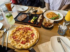 -必胜客(金元宝店)