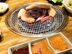 -牛人·雪花牛·木炭烤肉(昆山陆家店)