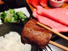 -俺的焼肉(銀座9丁目店)