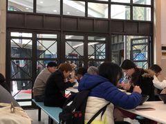 大堂-复旦大学江湾校区食堂