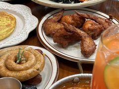 -CRAZYONES西班牙海鲜饭(上海美罗城店)