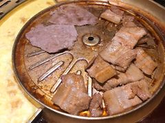 -猪啊牛呀羊啊铜盘烤肉(正大广场店)