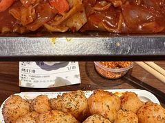 -老大连路特色烧烤(基隆路店)