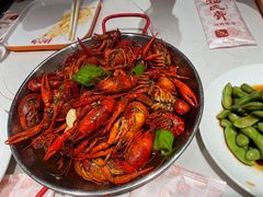 -杨氏青龙虾·羊蝎子(金盛路总店)