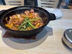 -歪嘴香鸡公煲(大连佳兆业店)