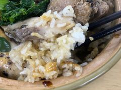 -波记美食煲仔饭蒸饭(客村店)