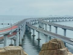 -星海湾跨海大桥