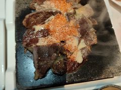 -伯顿西餐厅(厚街香榭丽店)