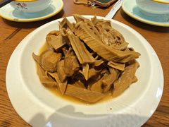 -御香农家菜(莫干山庾村店)