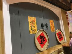 -锅来乐地锅鸡(安亭店)