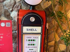 -申德勒加油站西餐厅Schindlers Tankstelle(上海外滩店)