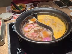 -温野菜涮涮锅(大悦城店)