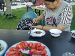 -锦里海景海鲜餐厅.三亚老字号(亚龙湾中心广场店)