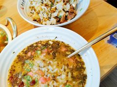 贵阳酸菜豆米烫饭-贵凤凰贵州米粉(望京店)