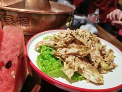 -清真·京华源铜锅涮肉(丰庆店)