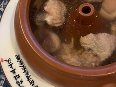 三七根汽锅鸡-滇道云南特色料理(康定路店)