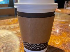 -The Lounge大堂酒廊·咖啡·沙拉·下午茶(金茂深圳JW万豪酒店)