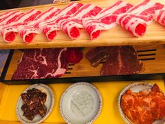 -犟牛家·榴莲烤肉(五棵松店)