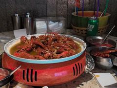 -辣皇朝小龙虾(六一店)
