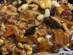 -大姨捞面(新安花园店)