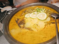 -探鱼·鲜青椒爽麻烤鱼(正佳广场店)