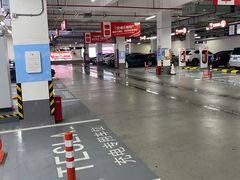 场地-大融城-停车场