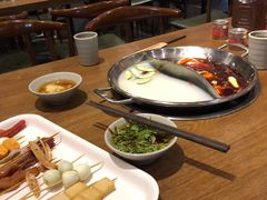 -来蜀乾串串香(北京总店)