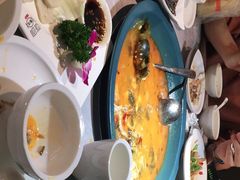 -百岁我家酸菜鱼(龙湾万达店)