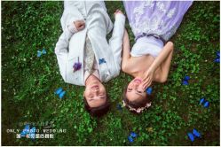 -唯一视觉婚纱摄影(李家村店)