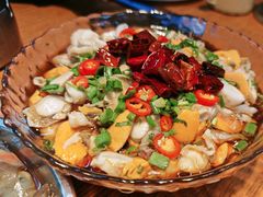 -喝丢一只鞋海鲜烧烤·海肠捞饭(市场店)