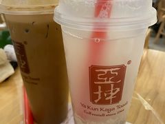 丝滑薏米水-亚坤 Ya Kun Kaya Toast(万象城店)