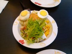 自助沙拉-米斯特比萨(罗斯福店)