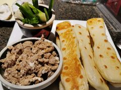 -渔民船说·北塘海鲜·天津菜·海肠捞饭(北塘古镇店)