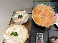 -得意咚瓜·顺德鱼生·冬瓜火锅(深圳首店)