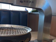 -伍棵煋炭烤自助料理·烤鳗鱼(浦东食品城店)