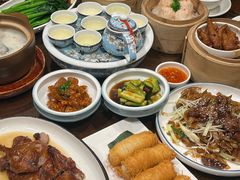 -岭南小生·粤港点心(南门口店)