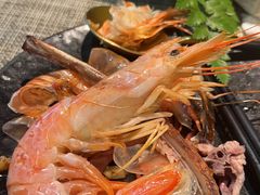 -渔荷食町·铁板烧料理(崂山万象汇店)