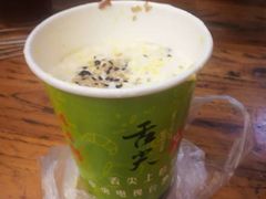 牛奶鸡蛋醪糟-清真老马家国华牛奶鸡蛋醪糟(正宁路店)